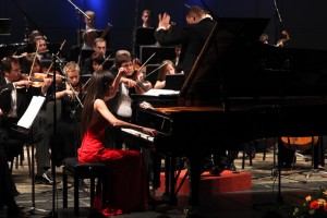 Martā notiks XIX Starptautiskais Pianisma zvaigžņu festivāls