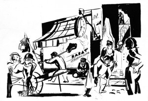 Norisināsies pilsētas dzīvei veltīta radošā svētdiena