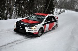 Egle/Jerums rallija sezonu uzsāks Lietuvā