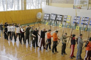 Loka šāvēji turpina cīnīties par tituliem Baltijas ziemas čempionātā