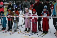 Masveidīgākās slēpošanas sprinta sacensībās Latvijā pulcē 350 dalībniekus