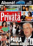 Iznācis žurnāla "Privātā Dzīve" jaunākais numurs