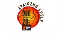 LBL Zvaigžņu spēles balsojumā dominē BK "Ventspils" un "VEF Juniors" basketbolisti