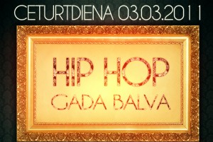 Pasniegs Hip Hop gada balvas