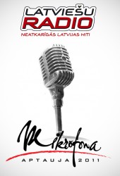 "Latviešu Radio" atjauno leģendāro "Mikrofona aptauju"