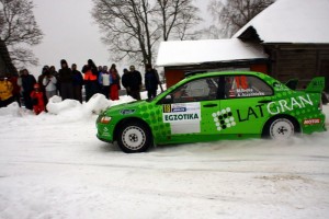 M.Svilis/A.Aizsilnieks Lietuvā izcīna savu pirmo uzvaru A+ klasē