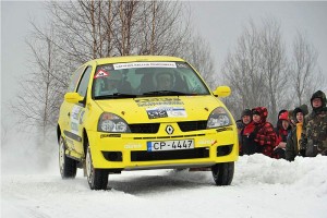 R.Sirmacis/Māris Kulšs veiksmīgi uzsākuši sezonu