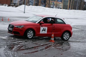 Atklāta sociālā kampaņa "Par drošu un laipnu satiksmi"