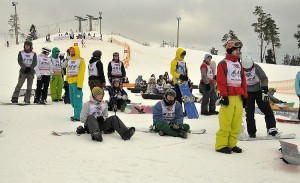 Latvijas Jaunatnes olimpiādē uzvar Madonas 1.vidusskola