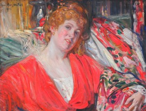 Latvijas Nacionālais mākslas muzejs aicina uz „Sarunu muzejā" ar Daci Lambergu