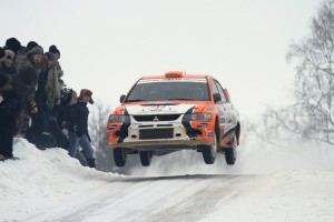 Latvijas Mobilā Telefona rallija komanda paredz spraigu cīņu rallijā „Sarma 2011"