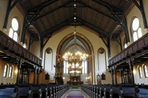 Rīgas Lutera baznīcai - 120