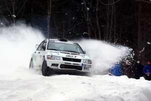 Sestdien startē rallijs un rallijsprints "Sarma 2011"