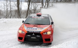 Skandi rallija komanda gatavojas aizraujošai cīņai rallijā Sarma 2011