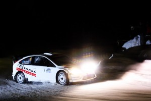 Rallijā „Sarma 2011" ar 0,9 sekunžu pārsvaru uzvar Gross/Molders