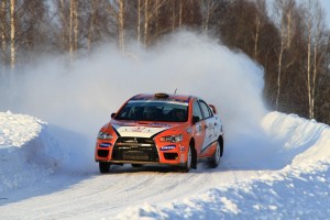 Andis Neikšāns un Pēteris Dzirkals izcīna uzvaru Latvijas čempionāta ieskaitē rallijā „Sarma 2011"