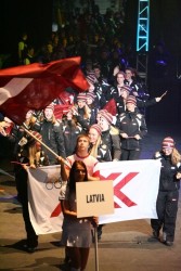 Rit Eiropas Jaunatnes ziemas olimpiādes pirmā darbdiena