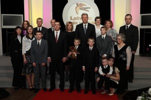 Jau šo svētdien – svinīgā ceremonija „Latvijas Gada varonis 2010"