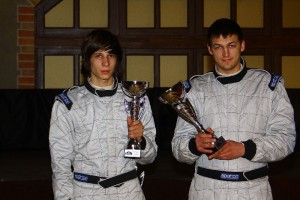 LRČ jaunākais rallija pilots Ralfs Sirmacis šogad turpina pārsteigt arī „Sarmā"