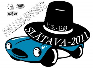 Cēsu pusē jauns rallijs-sprints „Slātava 2011"