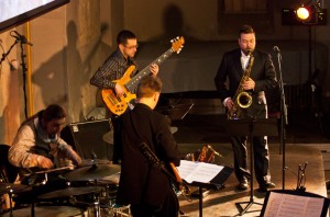 Foto: Festivāls "Saxophonia 2011"