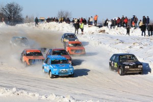 Vecpilī folkreisā uzvar Bāriņš, autokrosā – Nitišs un Grantiņš