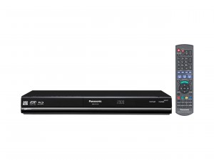 Panasonic izstrādājis Full HD 3D Blu-ray rakstītājus