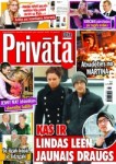 Iznācis žurnāla "Privātā Dzīve" jaunākais numurs