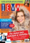 Iznācis žurnāla “Ieva” jaunākais numurs