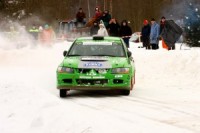 Nedēļas nogalē norisināsies rallijs „Sarma 2011" ar neredzēti spēcīgu dalībnieku sastāvu