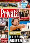 Iznācis žurnāla "Privātā Dzīve" jaunākais numurs