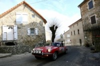 Russo Baltic Racing komanda atgriezusies no Montekarlo rallija