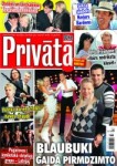 Iznācis žurnāla "Privātā Dzīve" jaunākais numurs