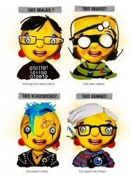 Jau 20. reizi tiks noskaidrots superpuika