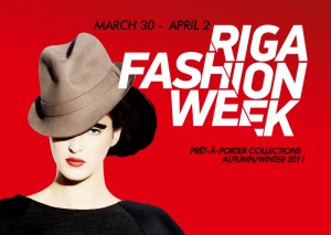 Tuvojas "Riga Fashion Week"