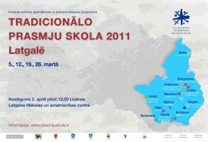 Latgalē notiks "Tradicionālo prasmju skola 2011"