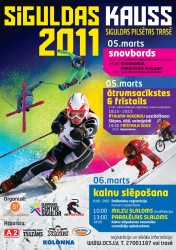 Ziemas festivāls uzņem apgriezienus