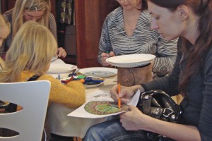 „Radošo svētdienu" veltīs ornamentam