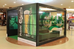 Lielākajos Rīgas lielveikalos būs vīriešu atpūtas zonas