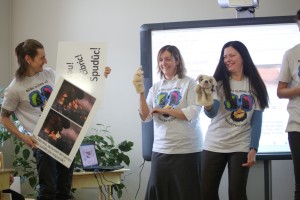 Kampaņā "Palīdzi Palīdzēt!" vāks līdzekļus mācību materiālu radīšanai bērniem ar īpašām vajadzībām