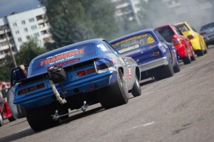 Dragreisa sezonu atklās „Eparts.lv Drag Meeting 2011"