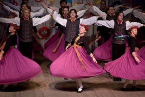 Deju koncerts „Raibu raibais"