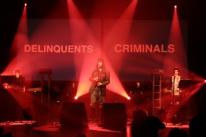 Šonedēļ Rīgā uzstāsies „Laibach"