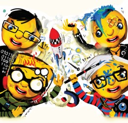 Konkursa „Superpuika 2011" fināls Rīgas Cirkā