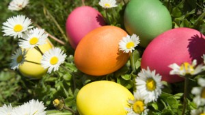 Lieldienu svinības Rīgā notiks Arkādijas parkā un Bastejkalnā