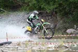 Liepājā "Laumas" trasē tiks atklāta endurokrosa sezona