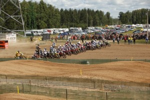 Ķegumā notiks starptautiskas motokrosa sacensības