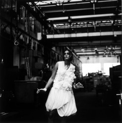 Tikšanās ar izstādes "Elki un cilvēki" kuratorēm