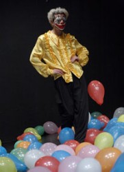 "Giessen Goes Riga" Ģertrūdes ielas teātrī