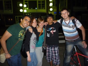 Iepazīsti AIESEC starptautiskās iespējas blogā "Myexchange.lv"